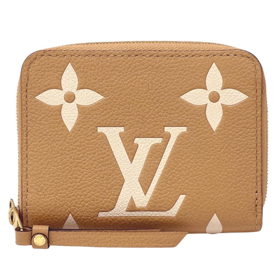 LOUIS VUITTON（ルイ・ヴィトン） 財布 バイカラー モノグラム アン