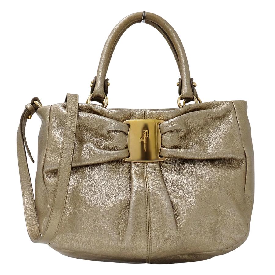 FERRAGAMO（フェラガモ） バッグ レディース ブランド ハンドバッグ