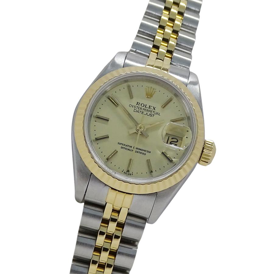 ROLEX（ロレックス） デイトジャスト 69173 L番 時計 レディース