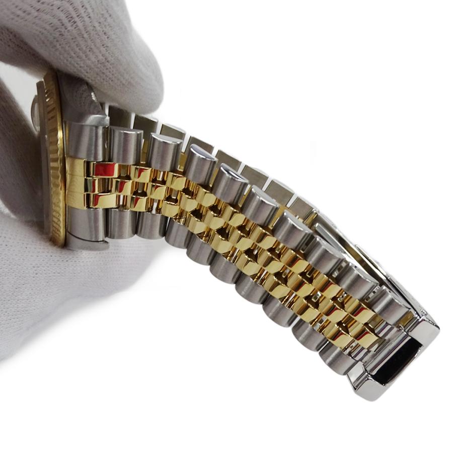 ROLEX（ロレックス） デイトジャスト 16233 T番 時計 メンズ ブランド