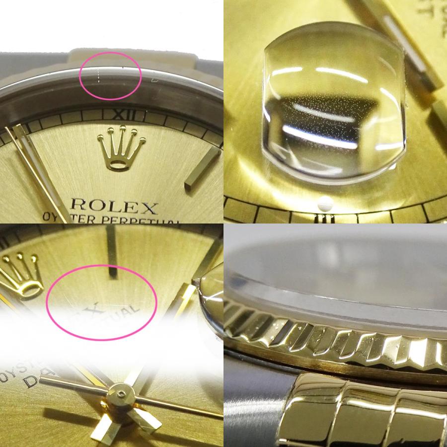 ROLEX（ロレックス） デイトジャスト 16233 T番 時計 メンズ ブランド