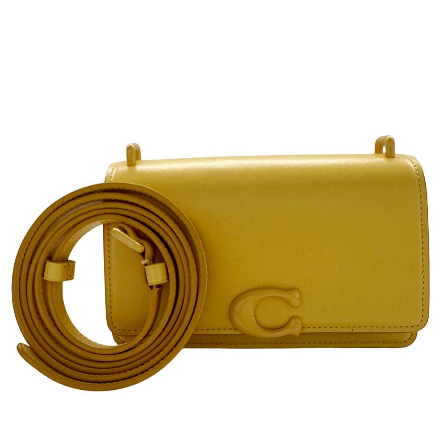 COACH（コーチ） バッグ レディース ブランド ショルダーバッグ レザー 