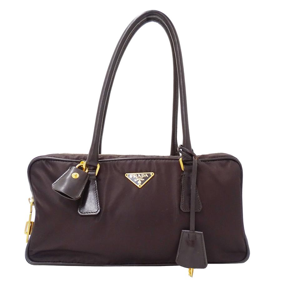 PRADA（プラダ） バッグ レディース ブランド ハンドバッグ ナイロン