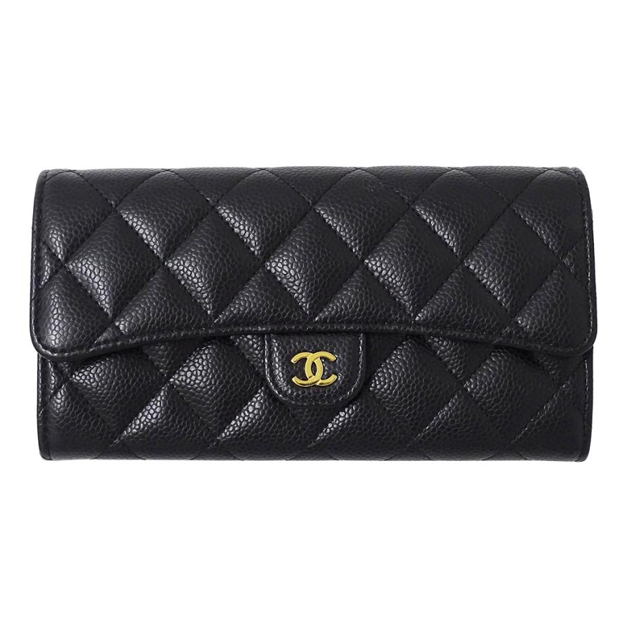 CHANEL（シャネル） 財布 マトラッセ レディース ブランド 長財布 