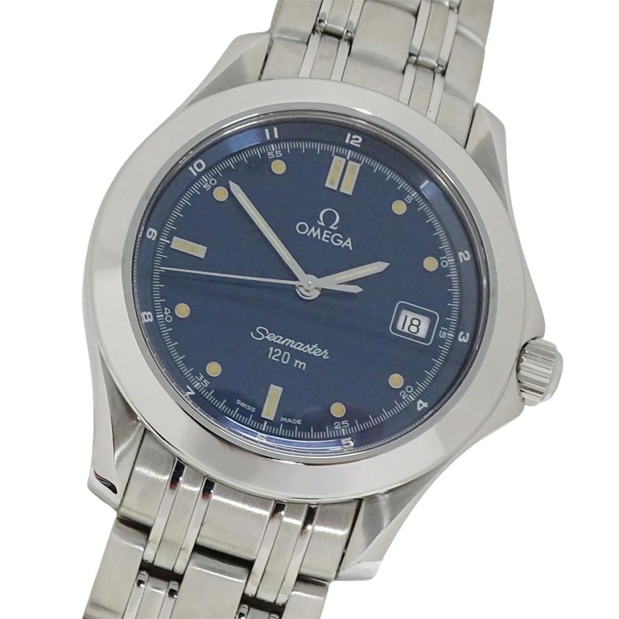 OMEGA（オメガ） シーマスター 2511.80 時計 メンズ ブランド 120m