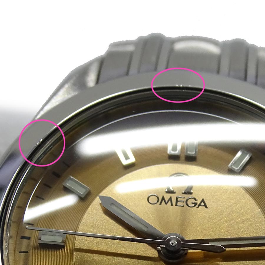 OMEGA（オメガ） シーマスター 2581.62 時計 レディース ブランド 120m