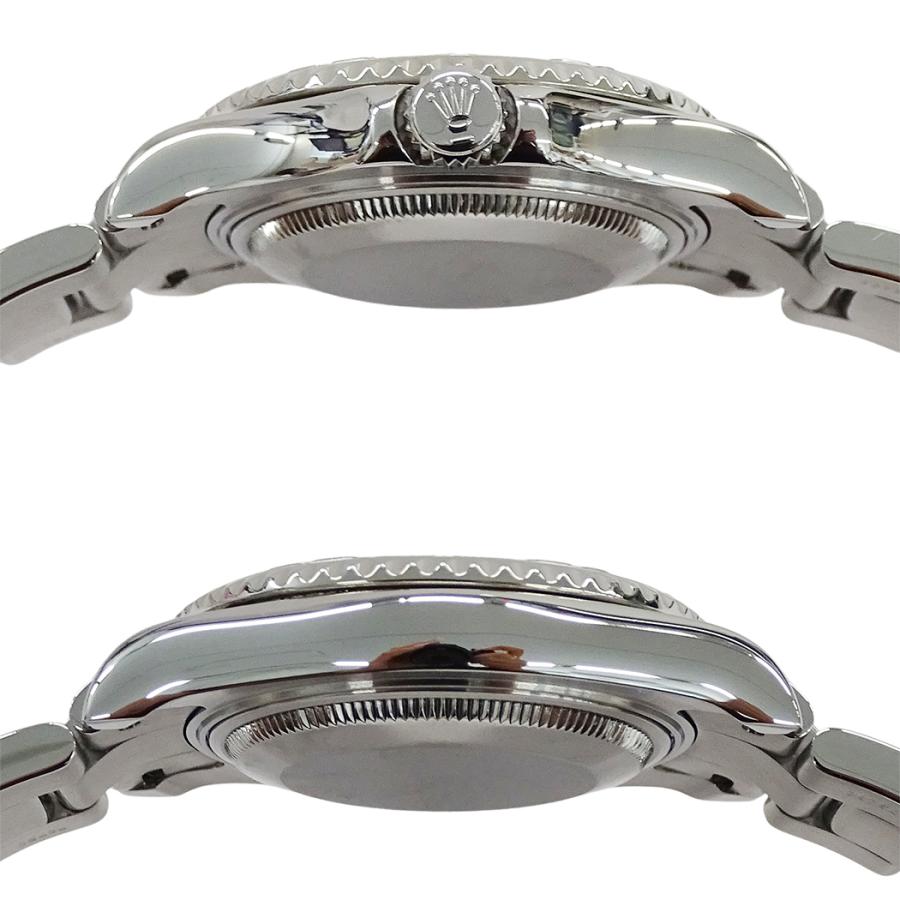 ROLEX（ロレックス） ヨットマスター ロレジウム 168622 P番 時計