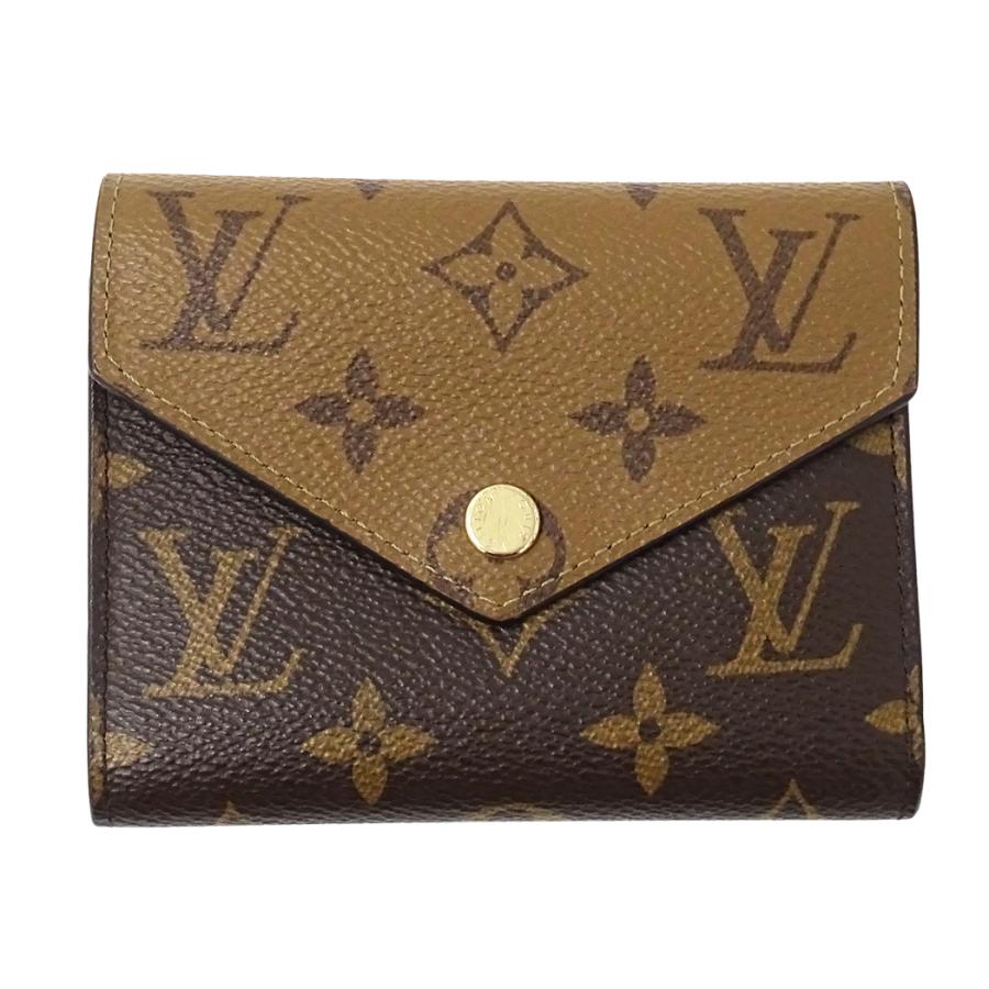 LOUIS VUITTON（ルイ・ヴィトン） 財布 モノグラム リバース