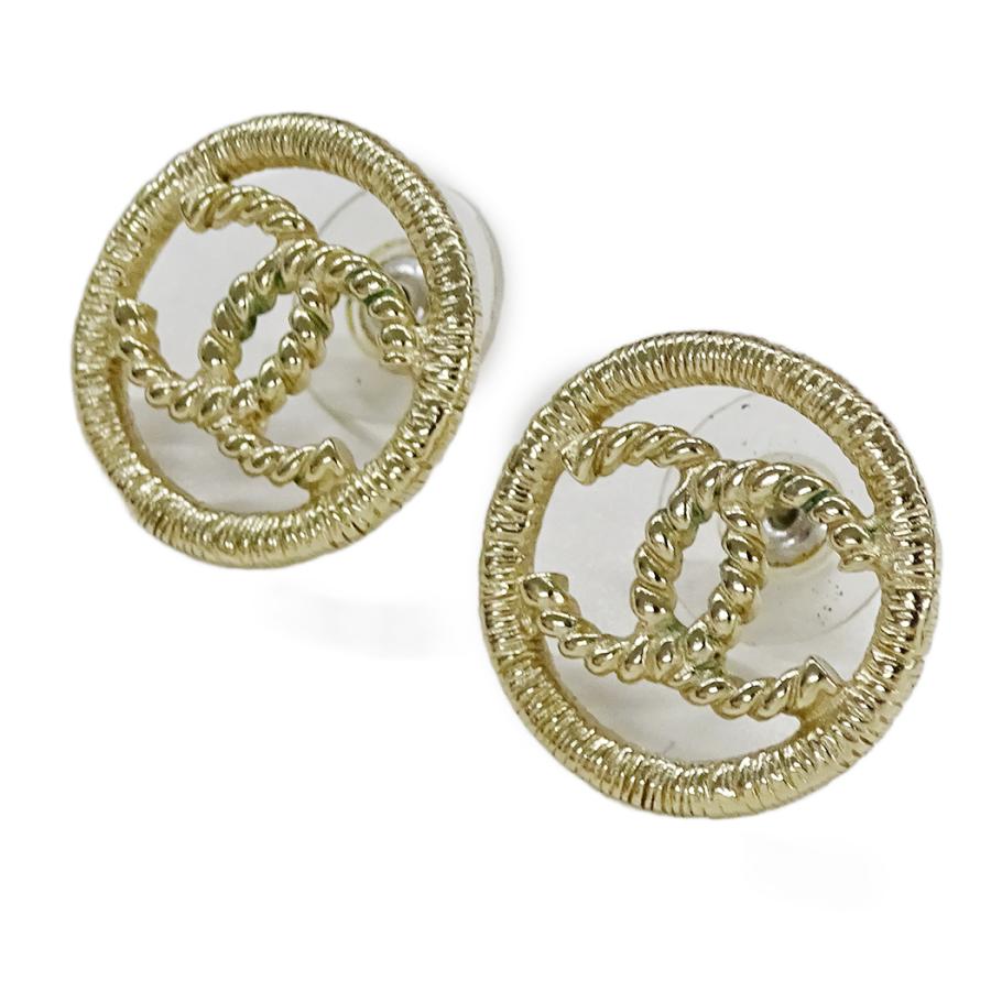 CHANEL（シャネル） ピアス レディース ブランド ココマーク メタル