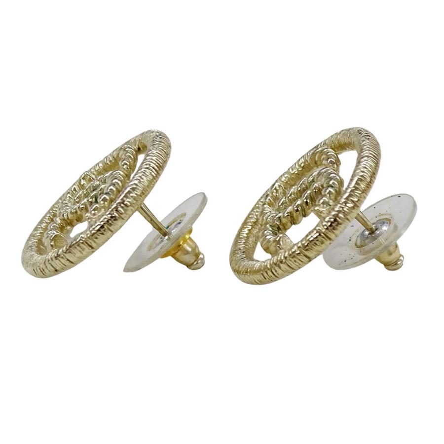 CHANEL（シャネル） ピアス レディース ブランド ココマーク メタル
