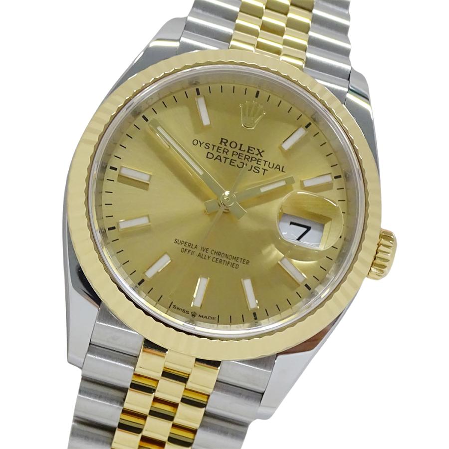 RIM24⚠︎ツ　イリー大量入荷 ROLEX（ロレックス） デイトジャスト 126233 ランダム番 時計 メンズ