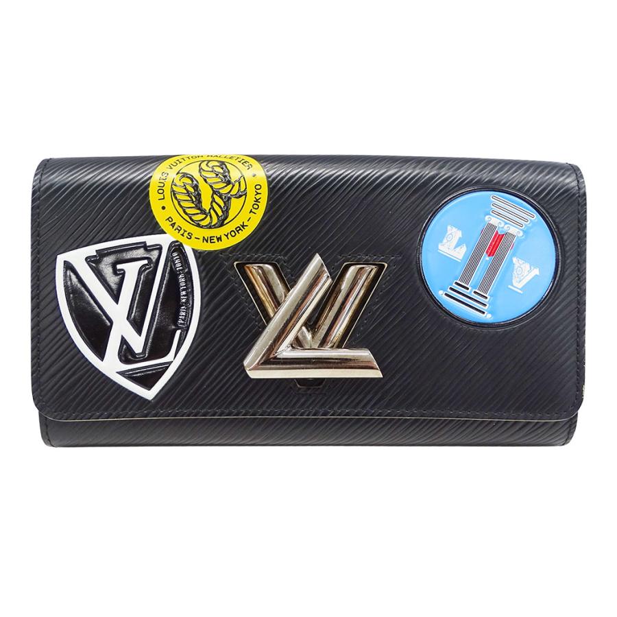 【新品・未使用】ルイヴィトン ポルトフォイユ・ツイスト 長財布 M62008 LOUIS VUITTON（ルイ・ヴィトン） 財布 レディース メンズ ブランド 長