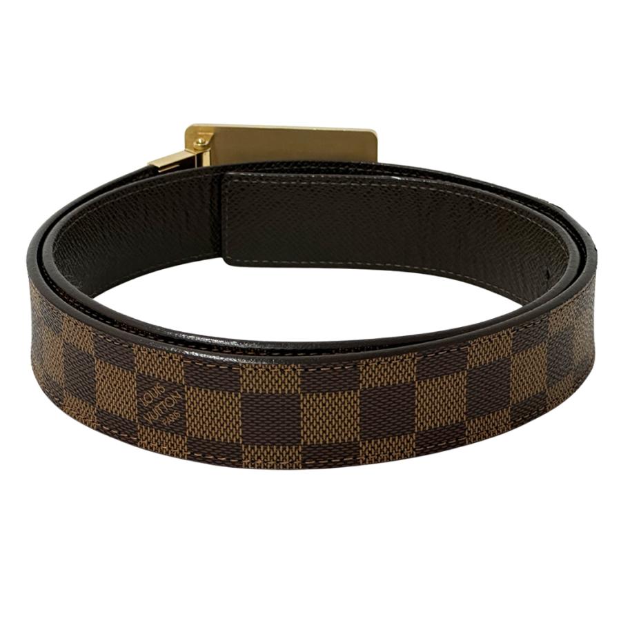 LOUIS VUITTON（ルイ・ヴィトン） ベルト ダミエ メンズ ブランド サン