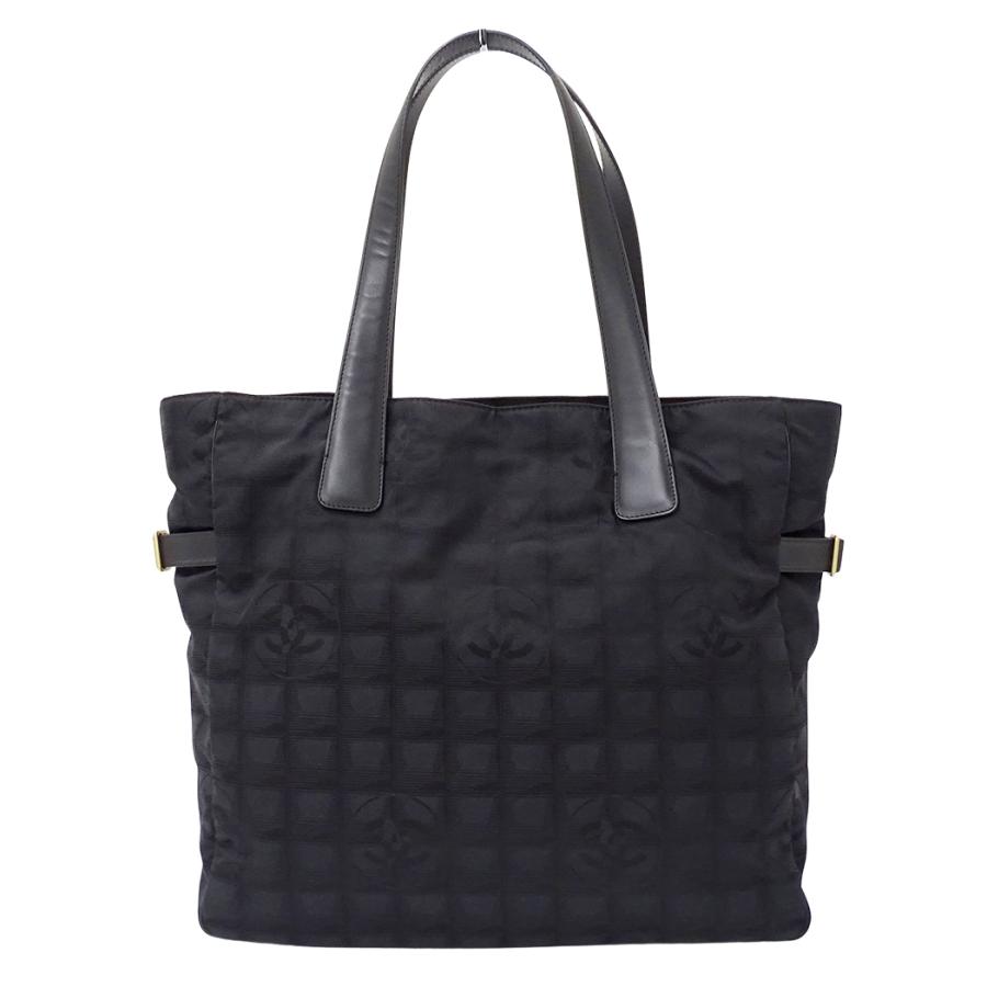 CHANEL（シャネル） バッグ ニュートラベル トートGM レディース