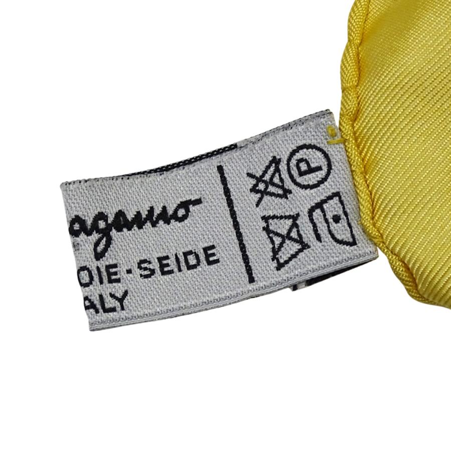 FERRAGAMO（フェラガモ） スカーフ レディース ブランド シルク