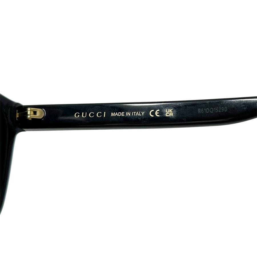 GUCCI（グッチ） サングラス メンズ ブランド アセテート ブラック
