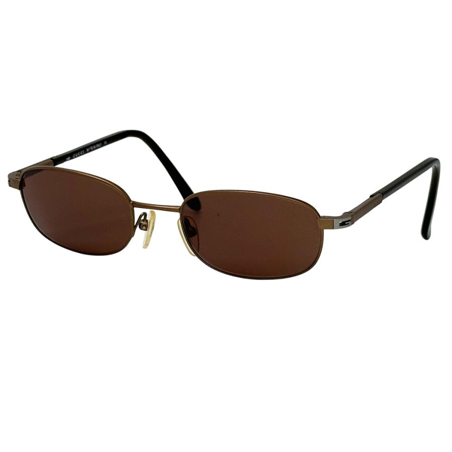 GUCCI（グッチ） サングラス レディース ブランド ブラウン GG1621 50