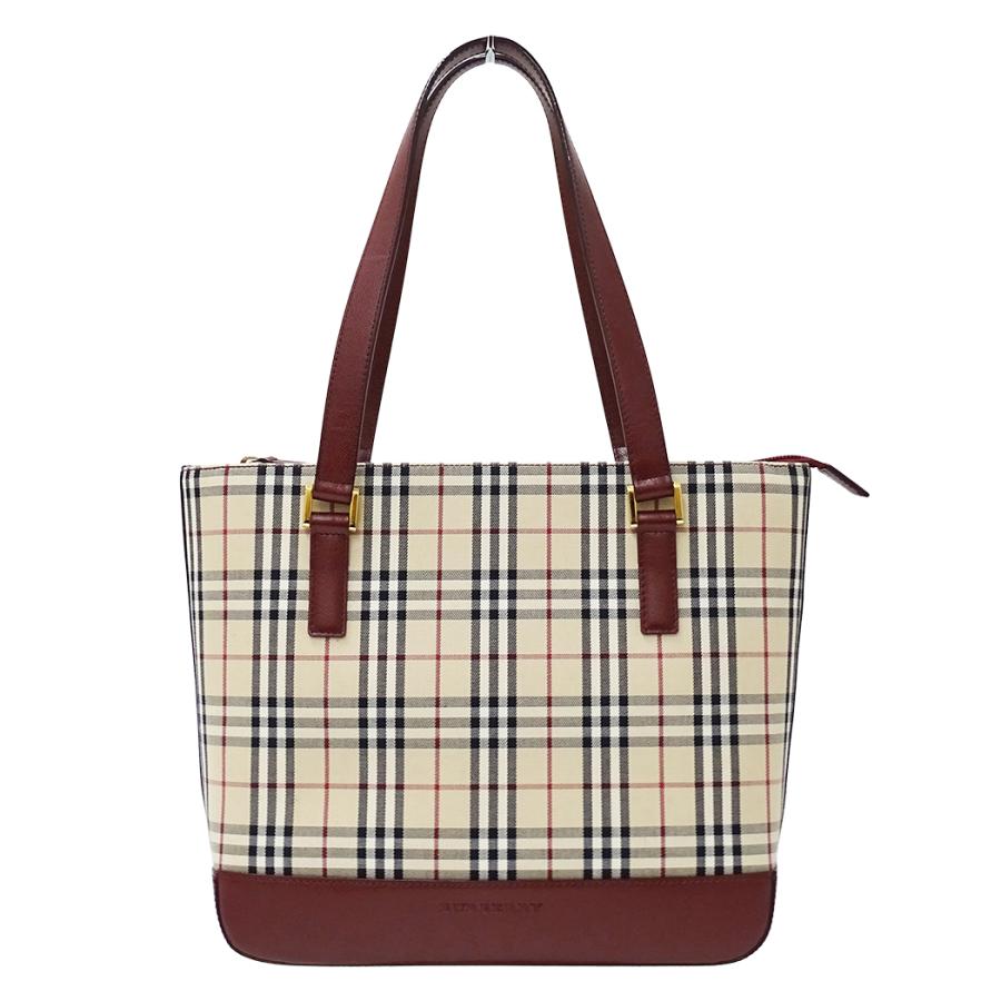 BURBERRY（バーバリー） バッグ レディース ブランド トートバッグ