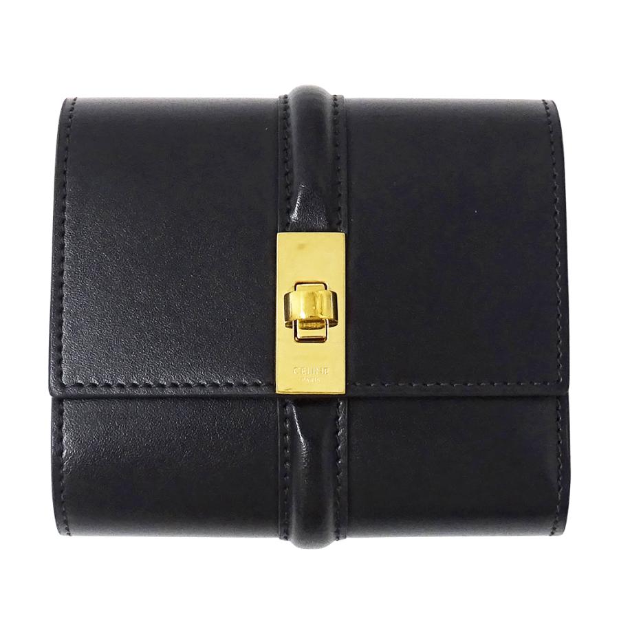 CELINE（セリーヌ） 財布 レディース ブランド 三つ折り財布 スモール
