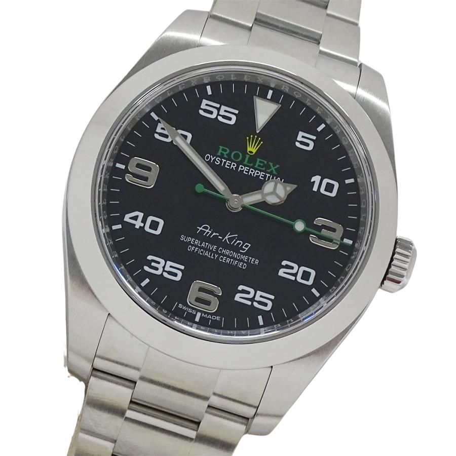 ROLEX（ロレックス） エアキング 116900 ランダム番 時計 メンズ