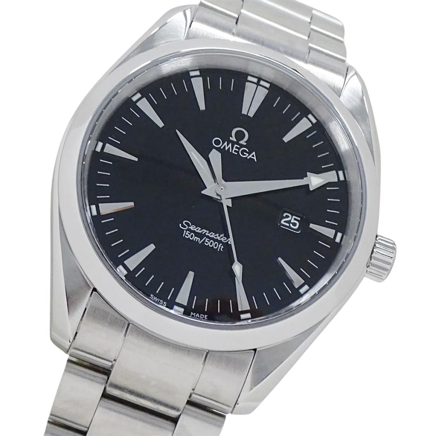 OMEGA（オメガ） シーマスター アクアテラ 2517.50 時計 メンズ