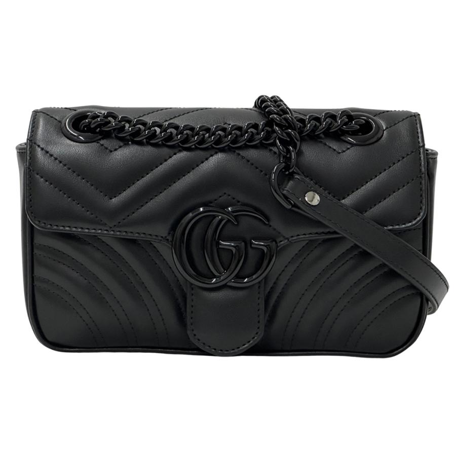 GUCCI（グッチ） バッグ レディース ブランド GGマーモント ショルダー