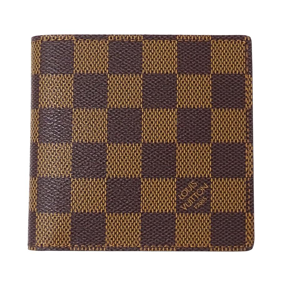 LOUIS VUITTON（ルイ・ヴィトン） 財布 ダミエ メンズ ブランド 二