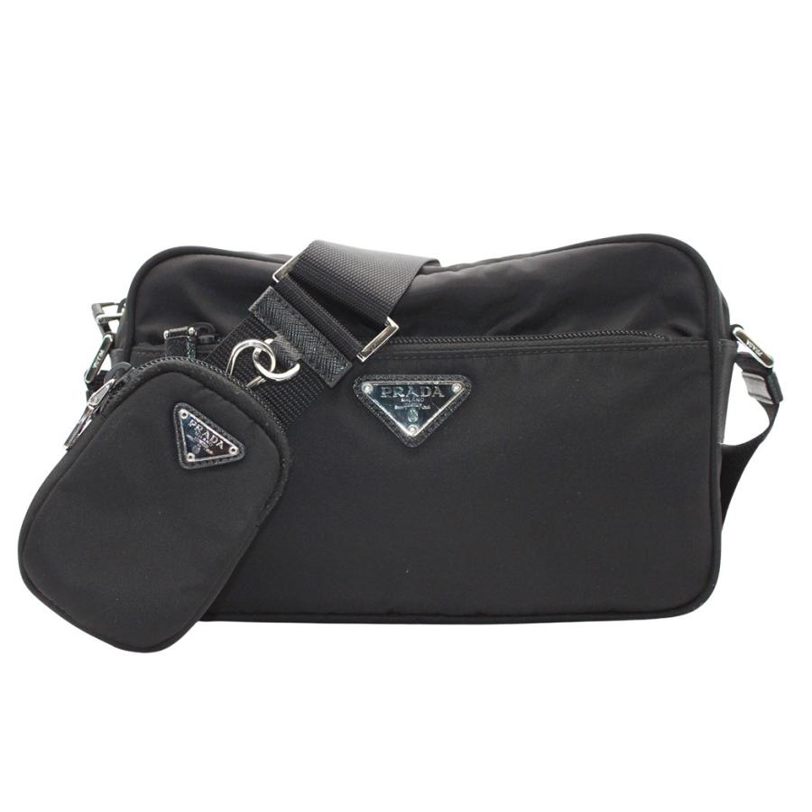 PRADA（プラダ） バッグ メンズ ブランド ショルダーバッグ ナイロン