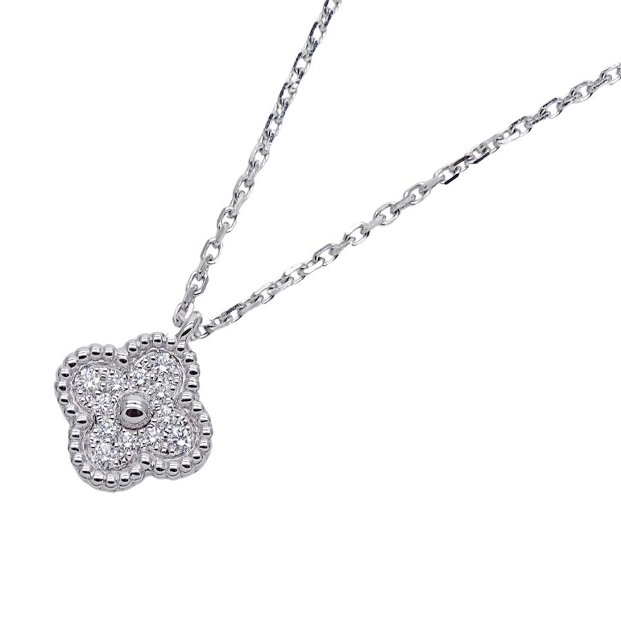 [最終価格]Van Cleef & Arpels ダイヤスウィートアルハンブラ Van Cleef ＆ Arpels（ヴァンクリーフ ＆ アーペル） Van Cleef