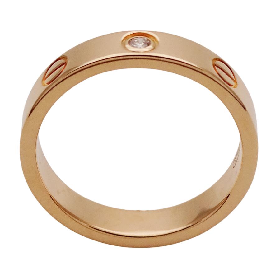 Cartier（カルティエ） リング レディース ブランド 指輪 750PG 1P