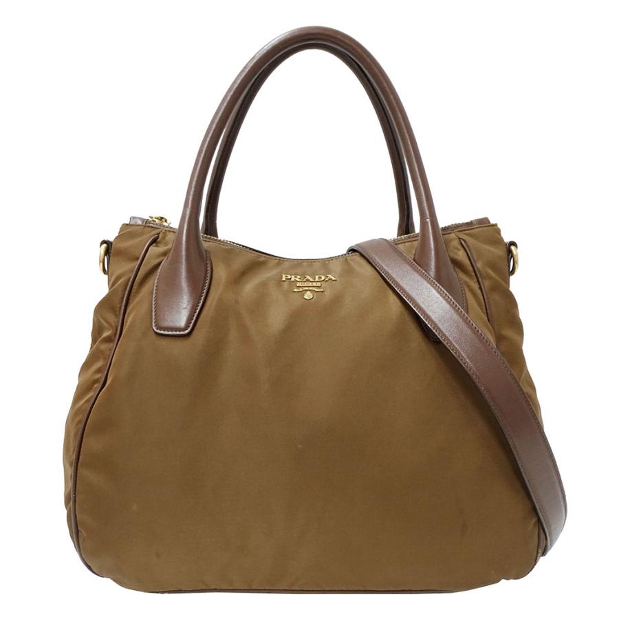 PRADA（プラダ） バッグ レディース ブランド ハンドバッグ ショルダー