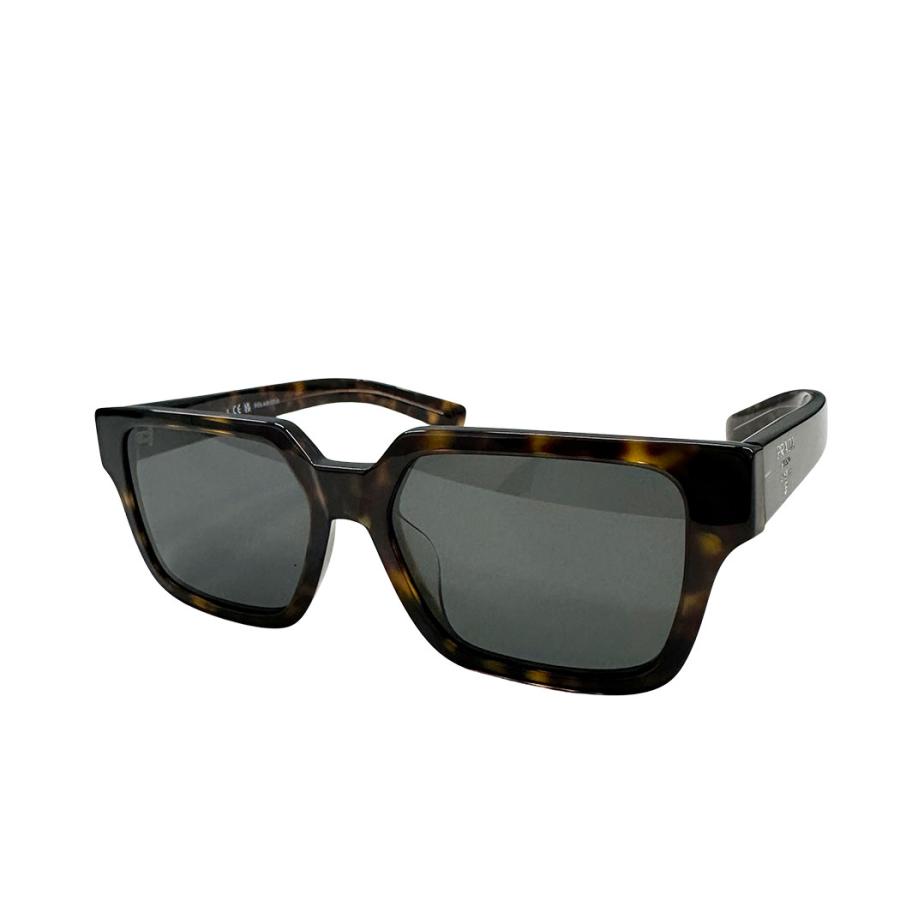 ★PRADAサングラス★美品★男女兼用★ PRADA（プラダ） サングラス レディース メンズ ブランド ブラウン SPR