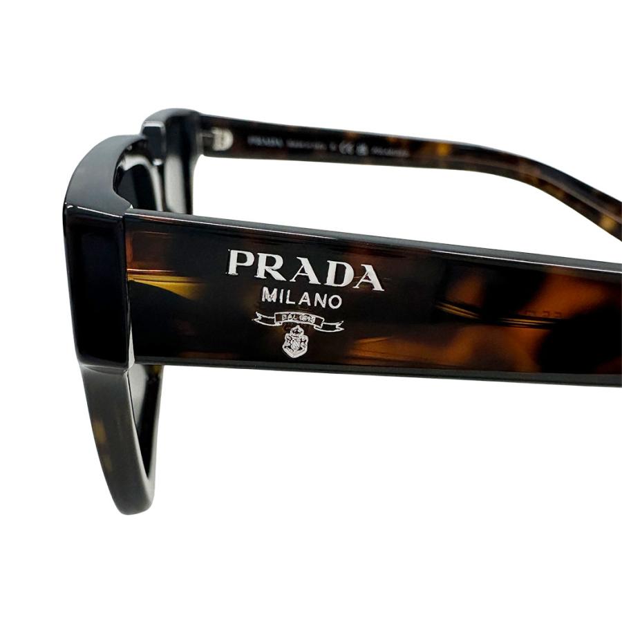 PRADA（プラダ） サングラス レディース メンズ ブランド ブラウン SPR