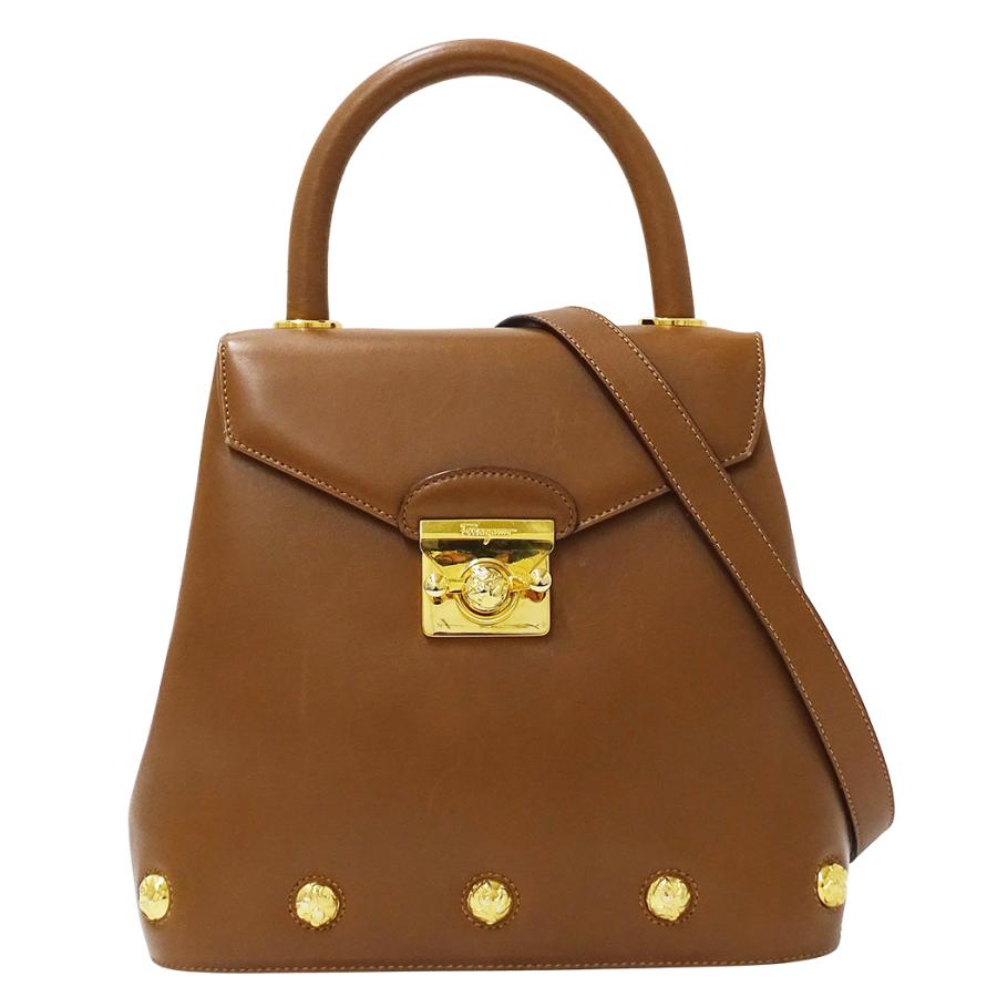 FERRAGAMO（フェラガモ） バッグ レディース ブランド ハンドバッグ