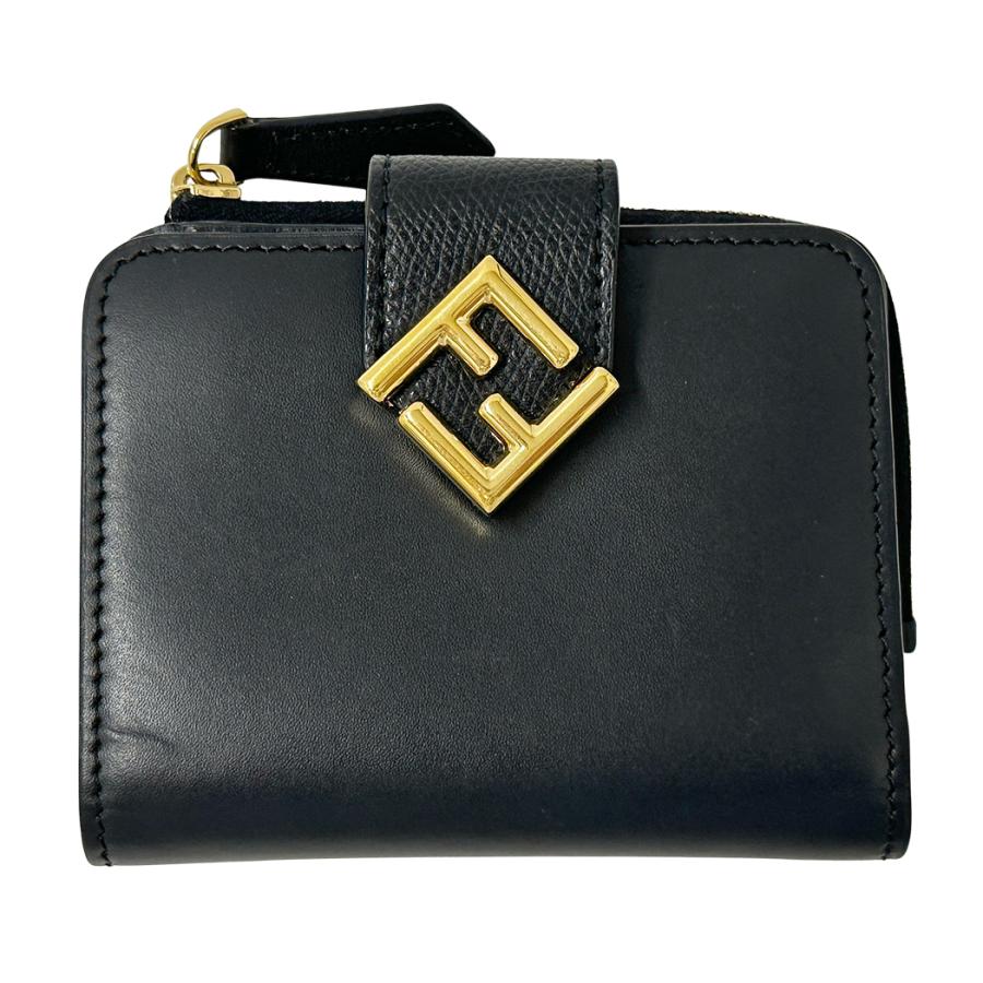 FENDI（フェンディ） 財布 レディース メンズ ブランド 二つ折り財布