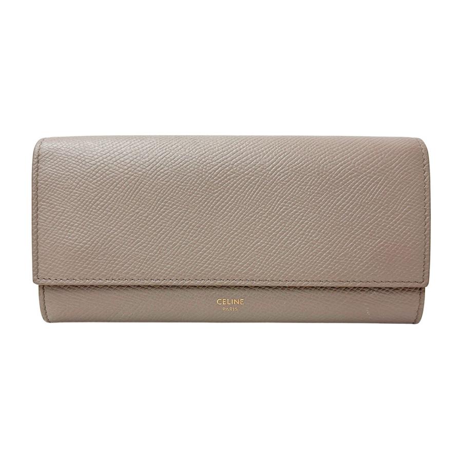 CELINE（セリーヌ） 財布 レディース ブランド 長財布 レザー