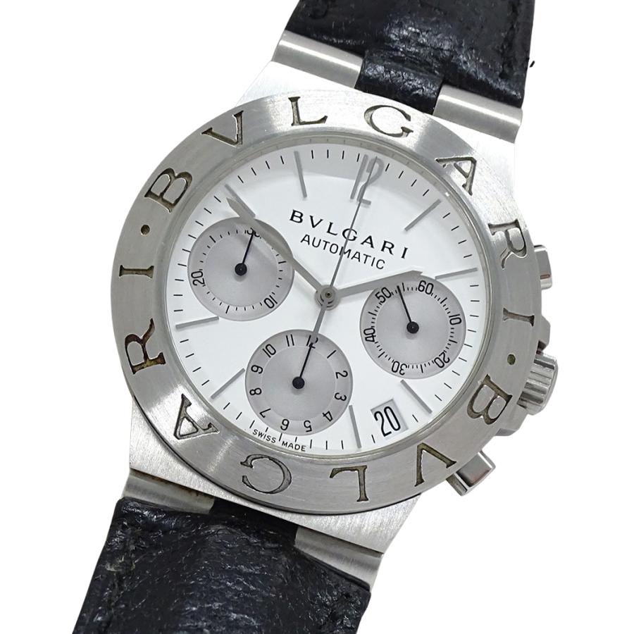 BVLGARIブルガリ ディアゴノ スポーツクロノグラフ CH35S BVLGARI（ブルガリ） 時計 メンズ ブランド ディアゴノ スポーツ