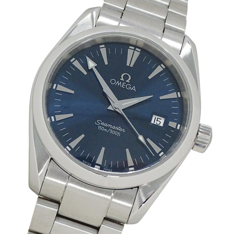 OMEGA（オメガ） シーマスター アクアテラ 2518.80 時計 ボーイズ