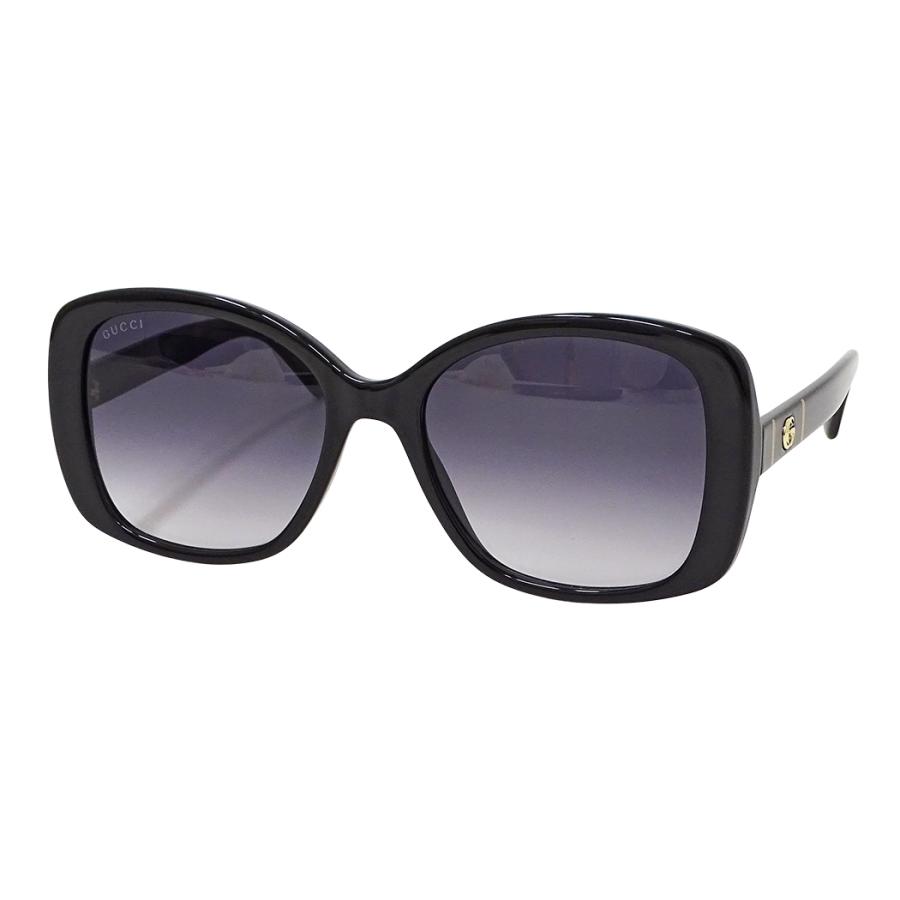 GUCCI（グッチ） サングラス レディース メンズ ブランド ブラック