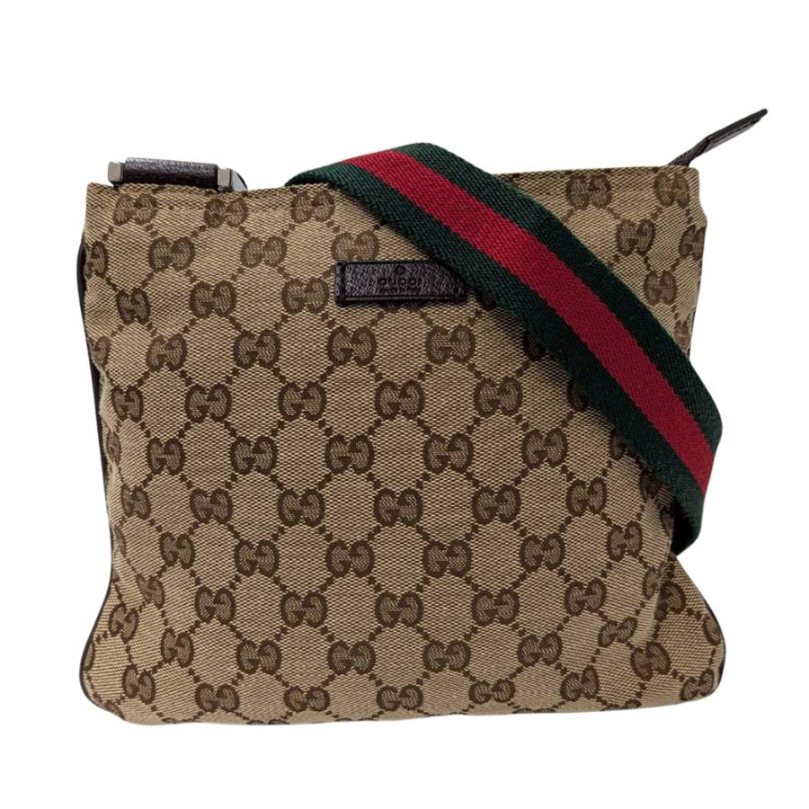 GUCCI（グッチ） バッグ メンズ ブランド ショルダーバッグ GG