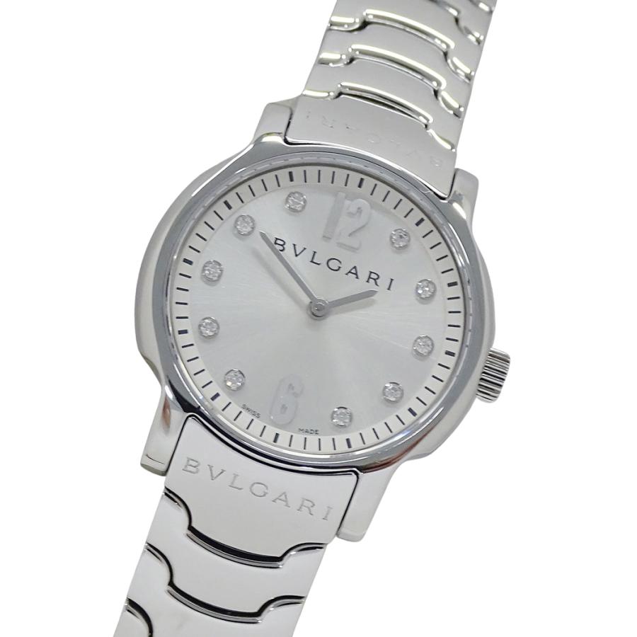 BVLGARI（ブルガリ） 時計 レディース ブランド ソロテンポ 10P