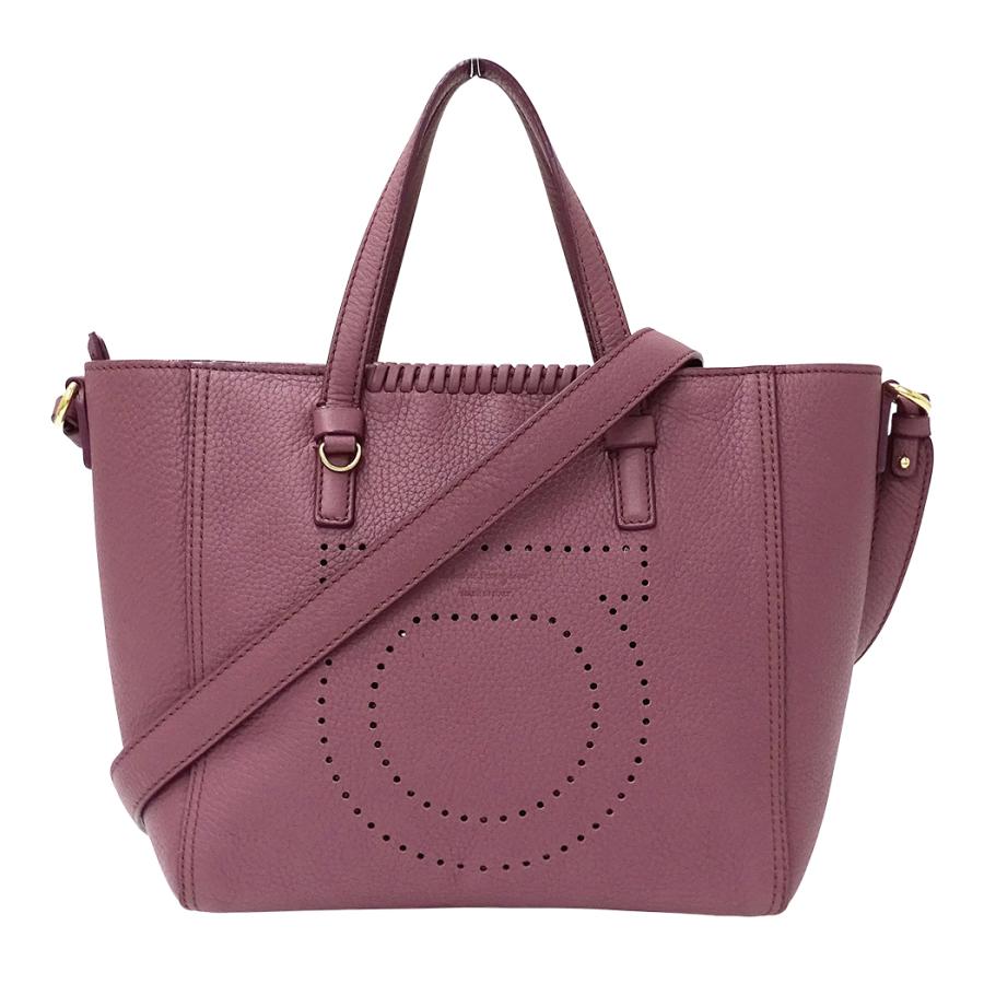 【新品未使用】フェラガモ ハンドバッグ FERRAGAMO（フェラガモ） バッグ レディース ブランド ハンドバッグ
