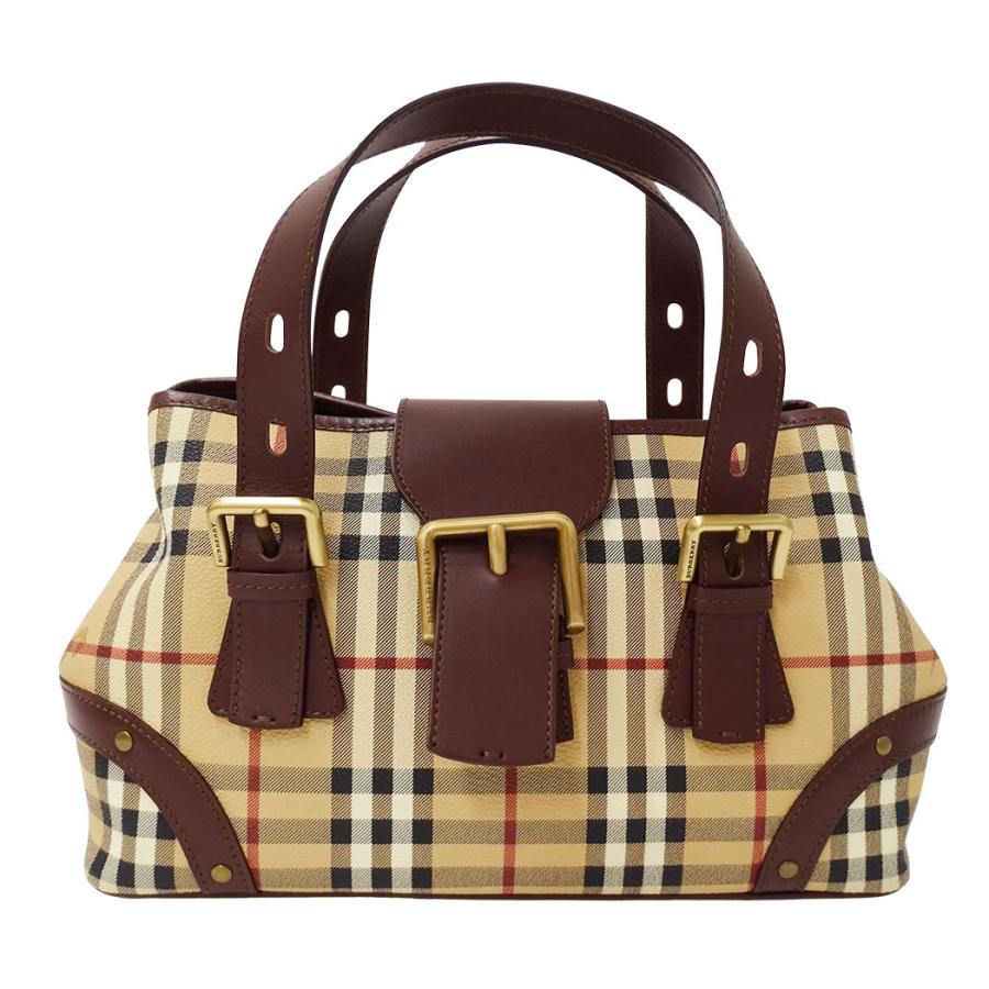 BURBERRY（バーバリー） バッグ レディース ブランド ハンドバッグ