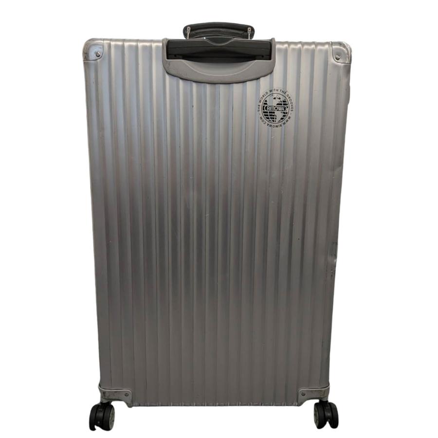 RIMOWA リモワ シルバー キャリーケース スーツケース　クラシックフライト リモワ RIMOWA バッグ レディース メンズ スーツケース キャリーバッグ