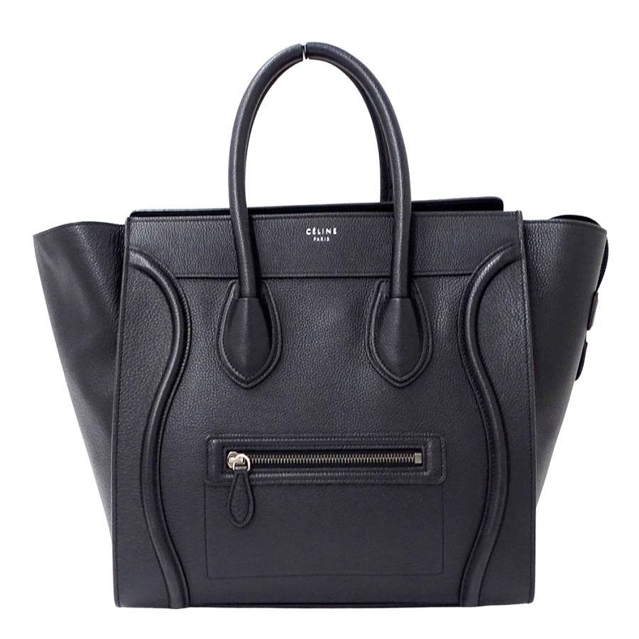 CELINE セリーヌ ハンドバッグ ブラック CELINE（セリーヌ） バッグ レディース ブランド ハンドバッグ トート