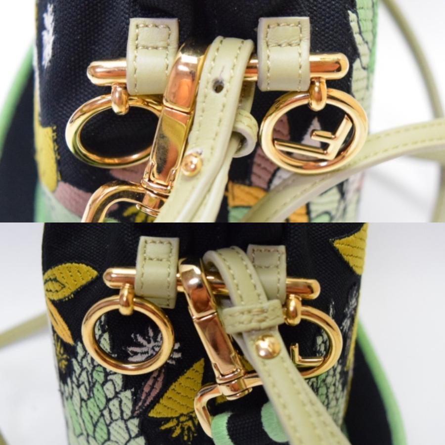 MON TRESOR FENDI フェンディ モントレゾール ミニ ハンド MON TRESOR FENDI フェンディ モントレゾール ミニ ハンド