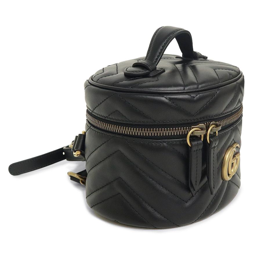 新品・未使用品)グッチ GUCCI GGマーモント キルティングレザー ミニ 新品・未使用品)グッチ GUCCI GGマーモント キルティングレザー ミニ