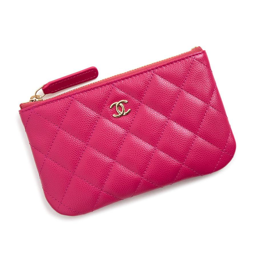 新品・未使用品）シャネル CHANEL クラシック ミニ ポーチ コイン