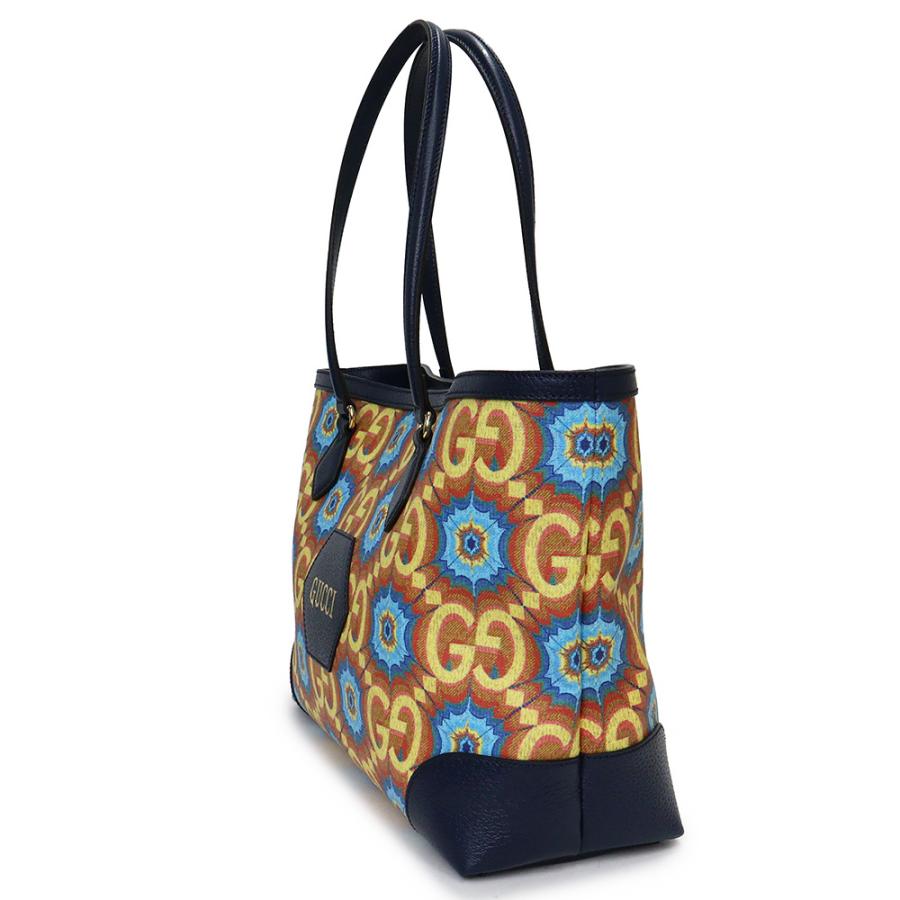 GUCCI （新品・未使用品）グッチ 100周年 限定 トートバッグ GG 