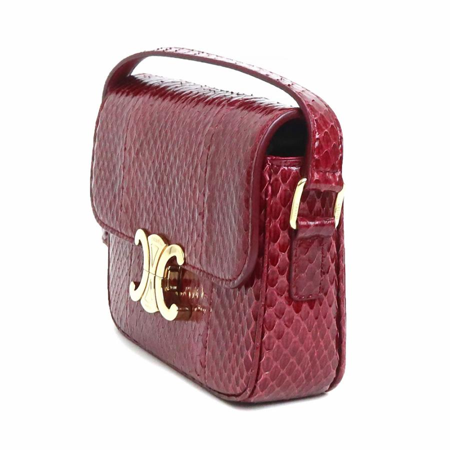 CELINE（セリーヌ） （新品・未使用品）セリーヌ トリオンフ ウィップ